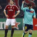 Mark van Bommel Lionel Messi