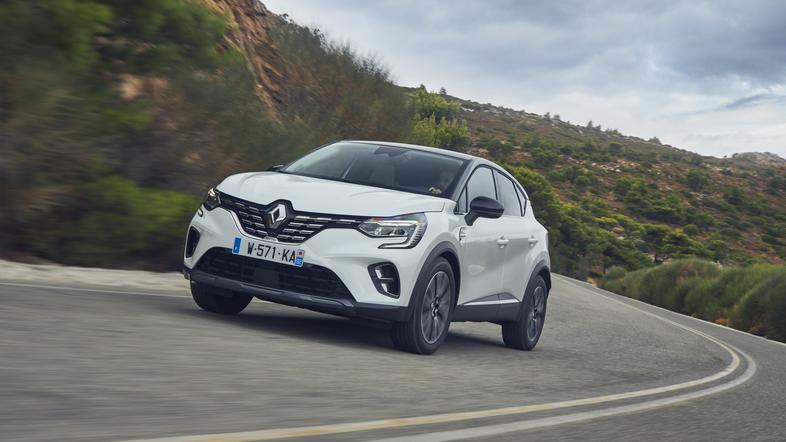 Renault captur