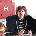Predsednica upravnega odbora Nevena Tea Gorjup v Zvezdi gasi požare in hkrati iš