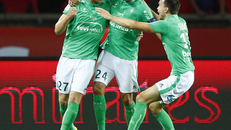 Robert Berić St. Etienne