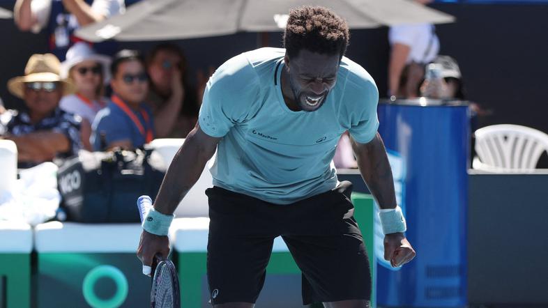 Gael Monfils