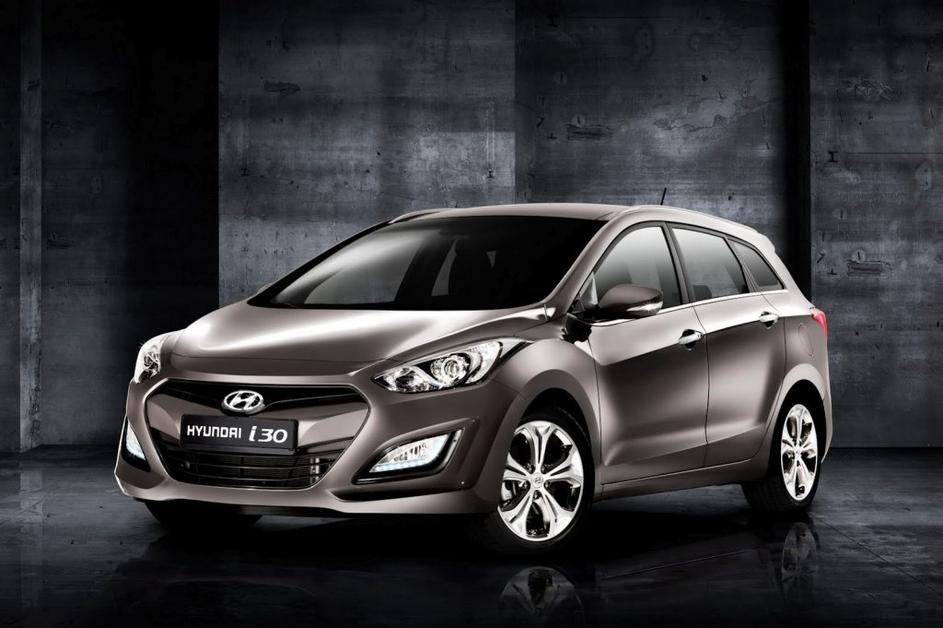 Hyundai i30 wagon