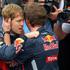 sebastian vettel christian horner