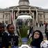 Liga prvakov finale Borussia Dortmund Bayern Trafalgar Sqare