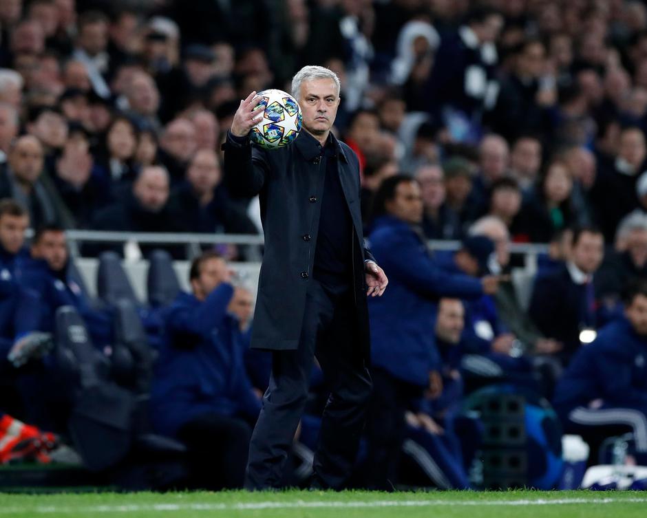 Jose Mourinho | Avtor: Profimedia