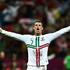 Ronaldo Češka Portugalska četrtfinale Varšava Euro 2012