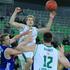 Union Olimpija Cibona liga ABA Stožice Blažič Baynes Hamilton