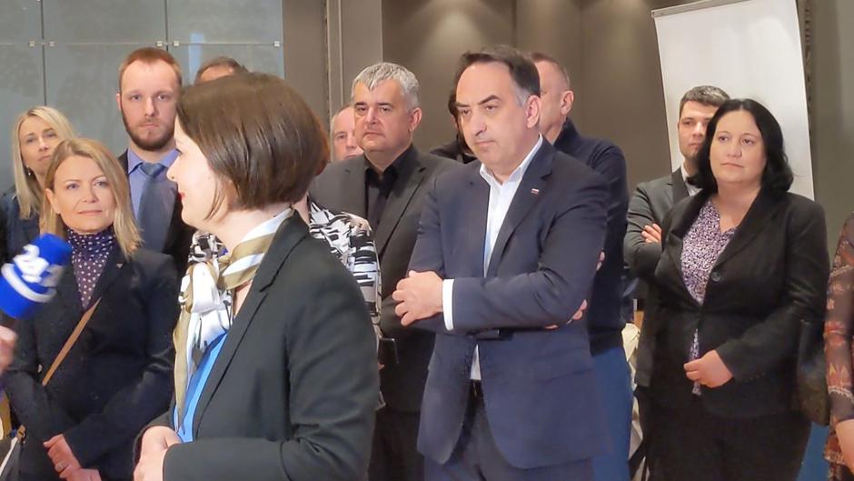 štab LMŠ | Avtor: Žurnal24 