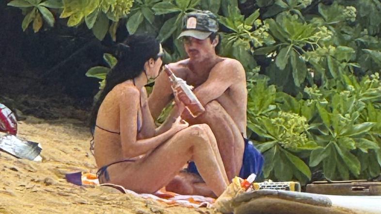 Kendall Jenner, Jacob Elordi