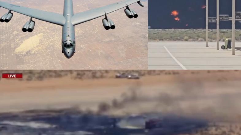 b52 nesreča