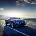 Lexus LC500h