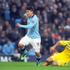 Agüero Mariappa Manchester City Reading Premier League Anglija liga prvenstvo