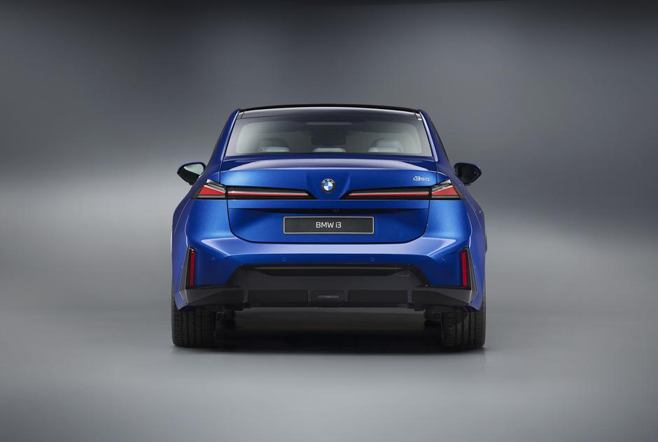 Novi BMW i3 | Avtor: BMW 