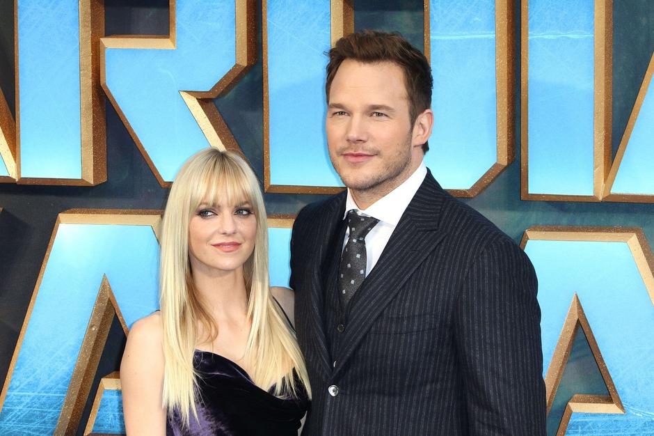 chris pratt, anna faris | Avtor: 