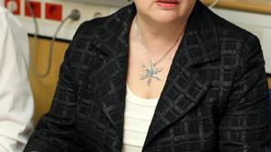 Julijana Bizjak Mlakar.