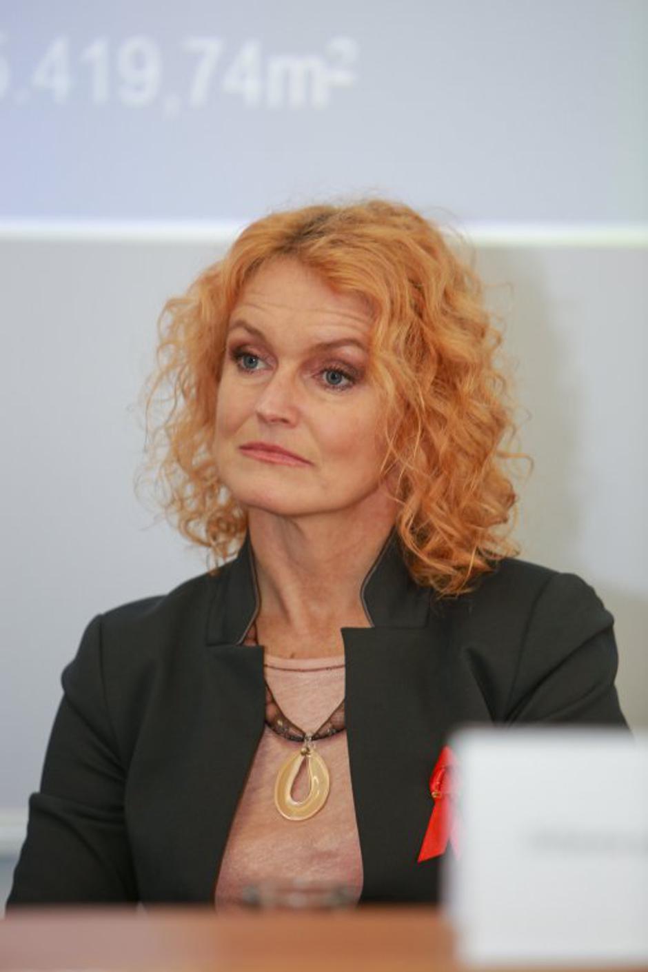 Sandra Tušar | Avtor: mediaspeed