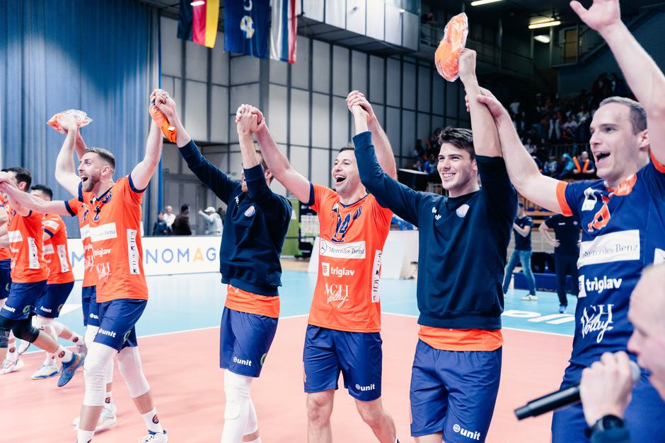 ACH Volley | Avtor: Alen Hadžić