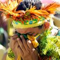 Brazilskemu obupu ni videti konca. (Foto: Reuters)