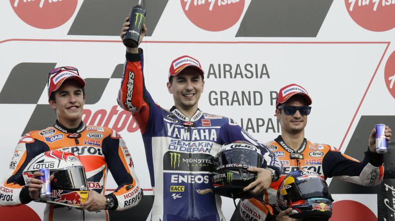 marquez lorenzo pedrosa