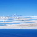 Salar de Uyuni, Bolivija
