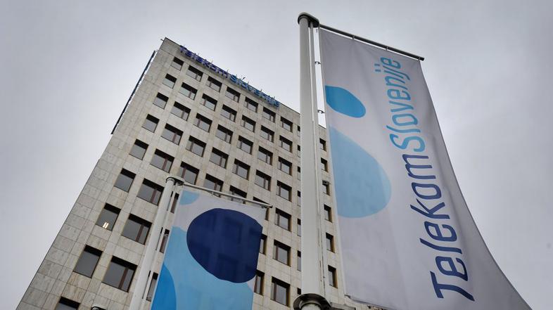 telekom slovenije