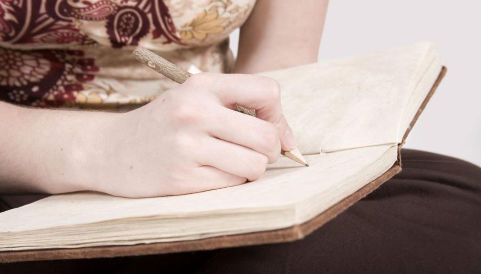 pisanje, dnevnik | Avtor: Shutterstock