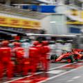 Charles LeClerc postanek VN Nemčije