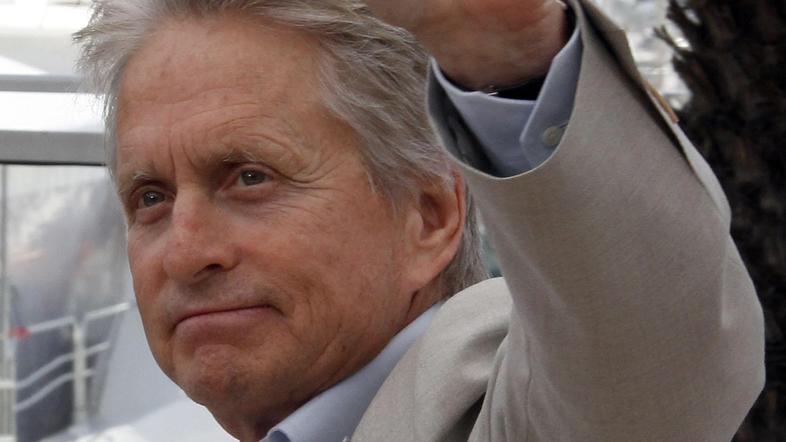 Michael Douglas 