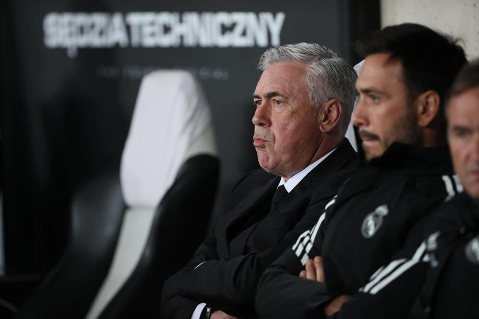 Carlo Ancelotti | Avtor: Epa