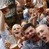 Oktoberfest München praznik pivo
