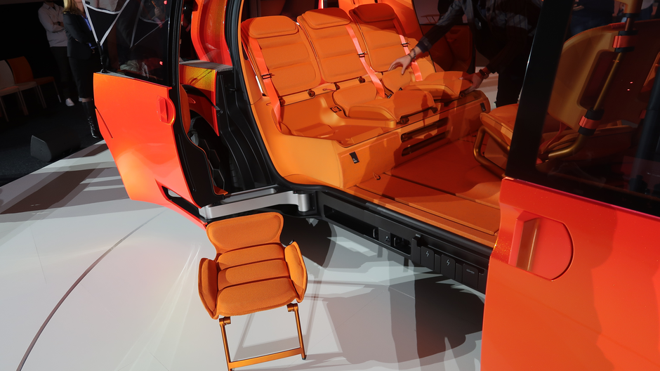 Citroën ELO koncept | Avtor: Gregor Prebil