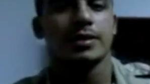 Vojak, ki je ubil Gadafija