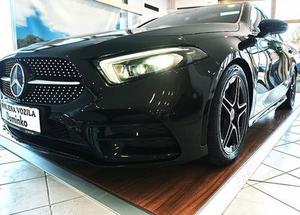 Mercedes-Benz A-Razred 180 AMG LINE-PANORAMA-ALCANTARA-KEYLESS-AMBI-VIDEO