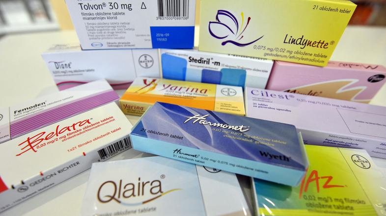 slovenija 07.06.13, kontacepcija, kontracepcijske tablete, kontracepcijska zasci