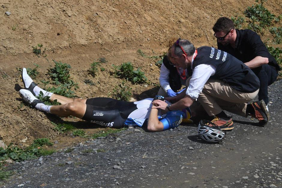 Michael Goolaerts | Avtor: Profimedia