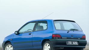 1991: renault clio