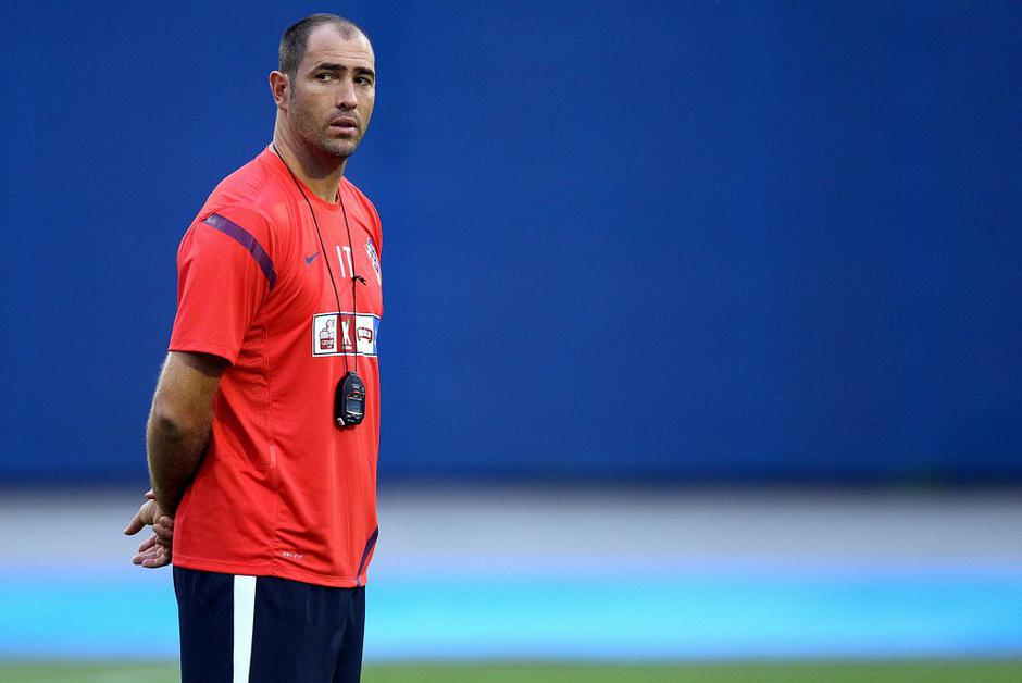 Igor Tudor  | Avtor: Goran Stanzl/PIXSELL