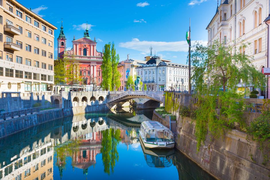 Ljubljana | Avtor: Profimedia