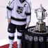 Brown pokal trofeja Clarence S. Campbell Bowl Phoenix Coyotes Los Angeles Kings 