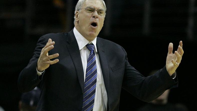 phil jackson