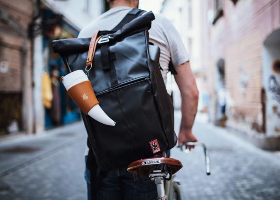 Skodelica kozji rog | Avtor: Kickstarter