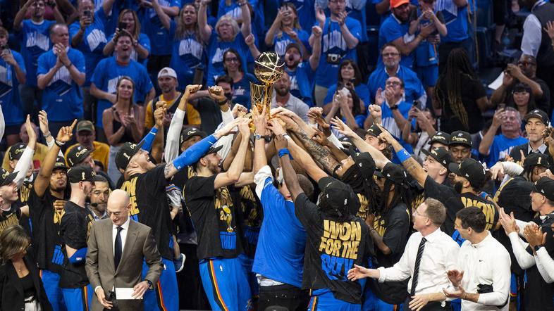 Oklahoma City Thunder