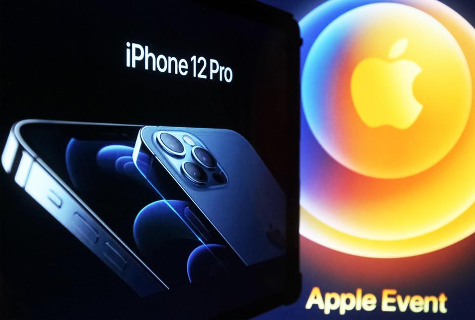 Iphone 12 | Avtor: Profimedia