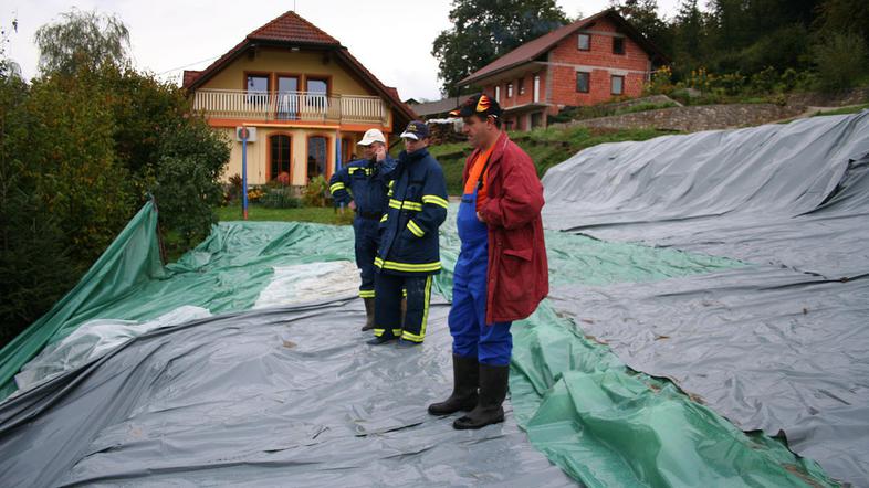 Mirko Razdrh pravi, da so se mu, ko je opozarjal na nevarnost, inšpektorji smeja