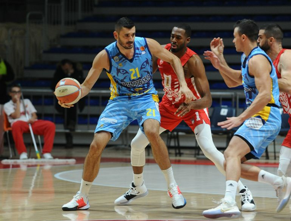 Marko Jagodić-Kuridža | Avtor: Reševalni pas/Twitter