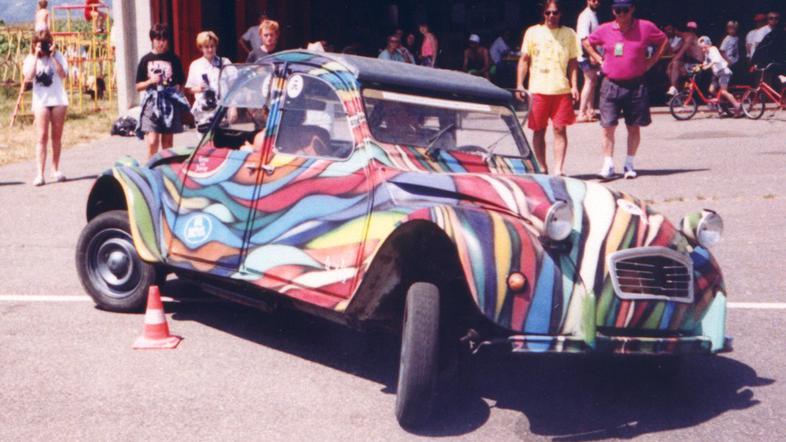 citroën 2CV