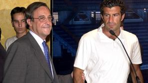 florentino perez luis figo