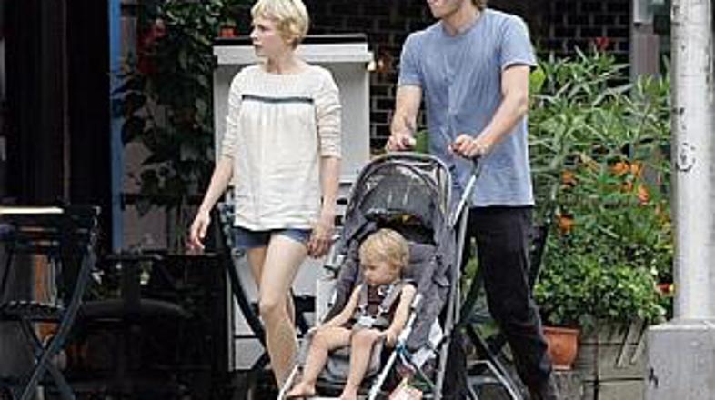 Je imel poleg Matilde Rose še eno hčer?