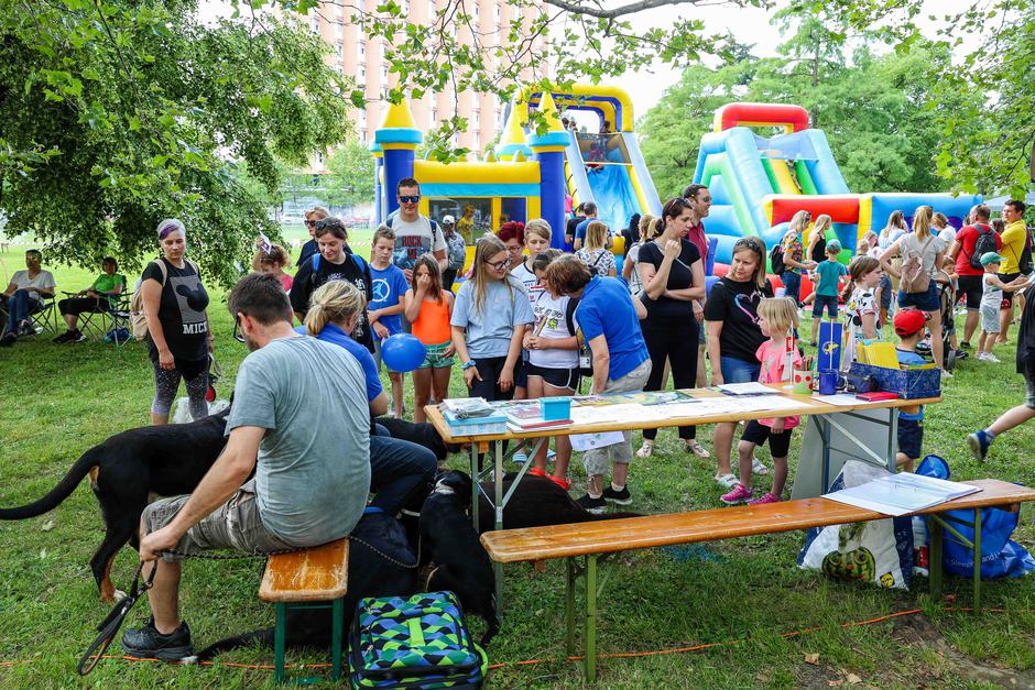 Festival za ljubitelje živali 2023 | Avtor: Saša Despot