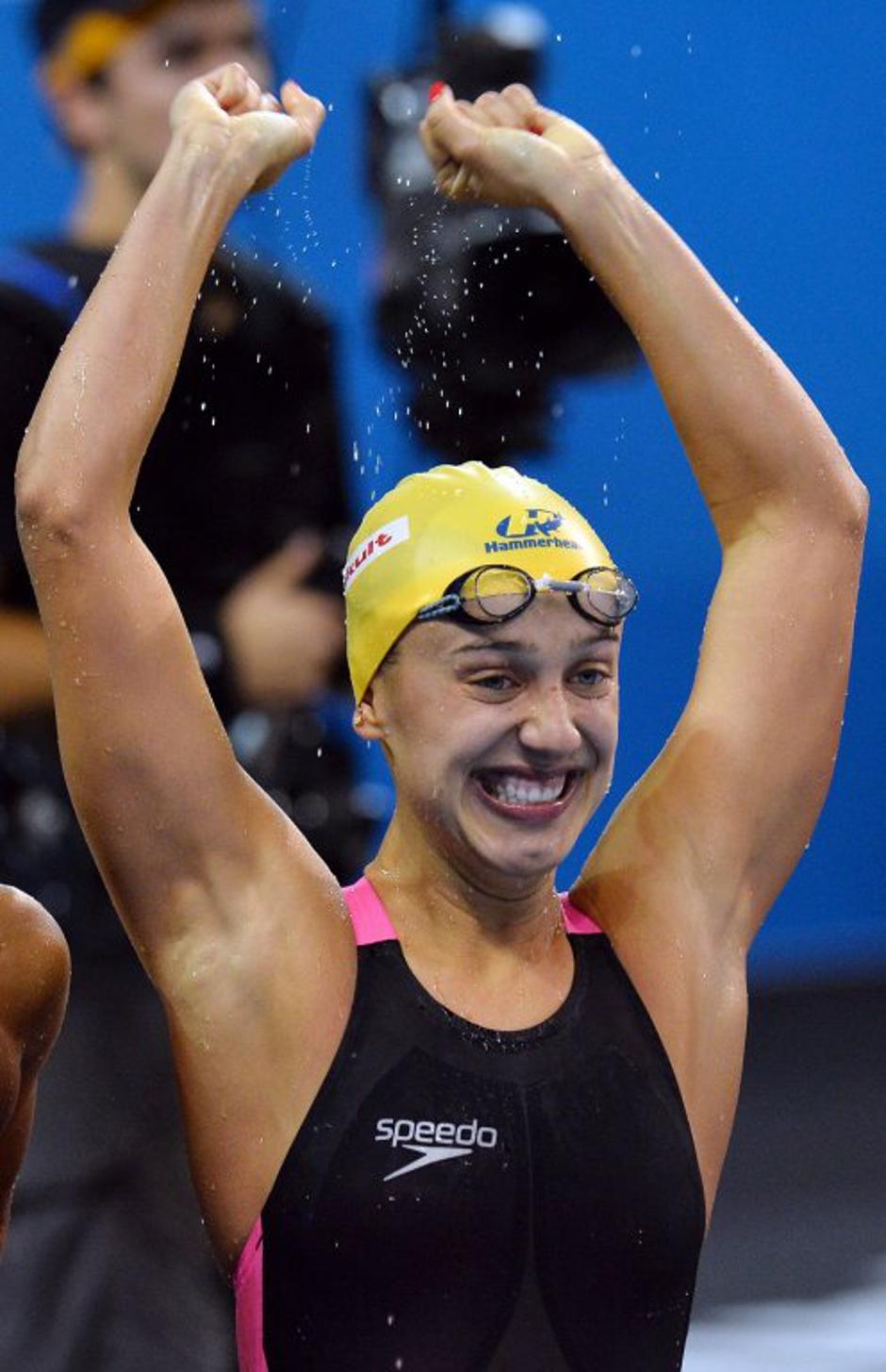 Larissa Oliveira | Avtor: EPA